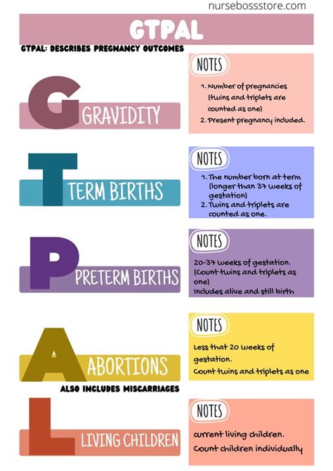 gtpal score example|GTPAL Nursing Explanation Made Easy w/ Examples & Practice .
